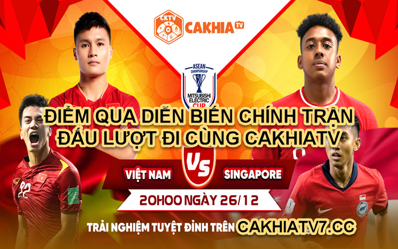 Cùng CakhiaTV điểm qua trận đấu lượt đi ngày 26/12